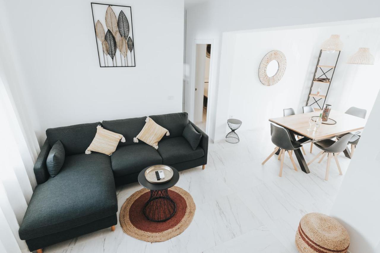 Shiny Nab Super Family Apartment 马拉加 外观 照片