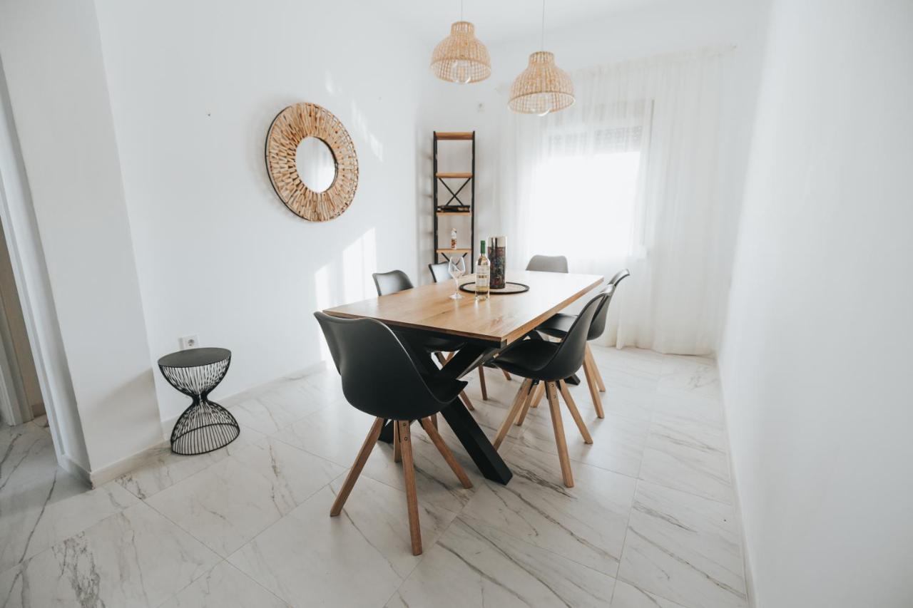 Shiny Nab Super Family Apartment 马拉加 外观 照片