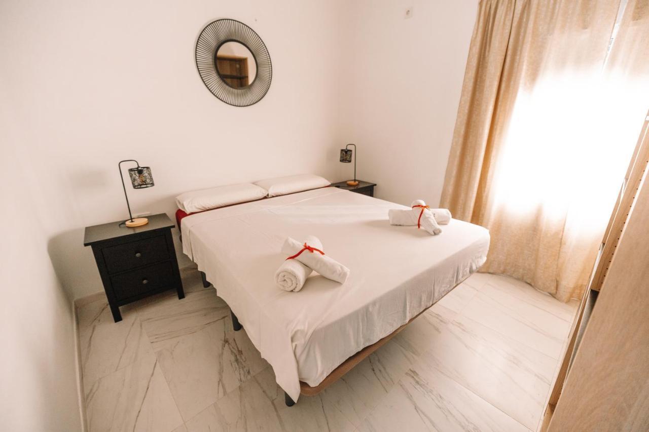 Shiny Nab Super Family Apartment 马拉加 外观 照片
