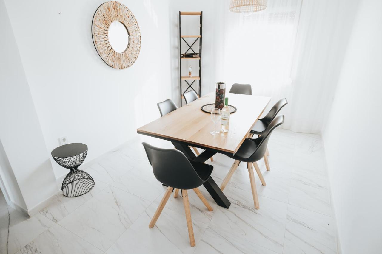 Shiny Nab Super Family Apartment 马拉加 外观 照片